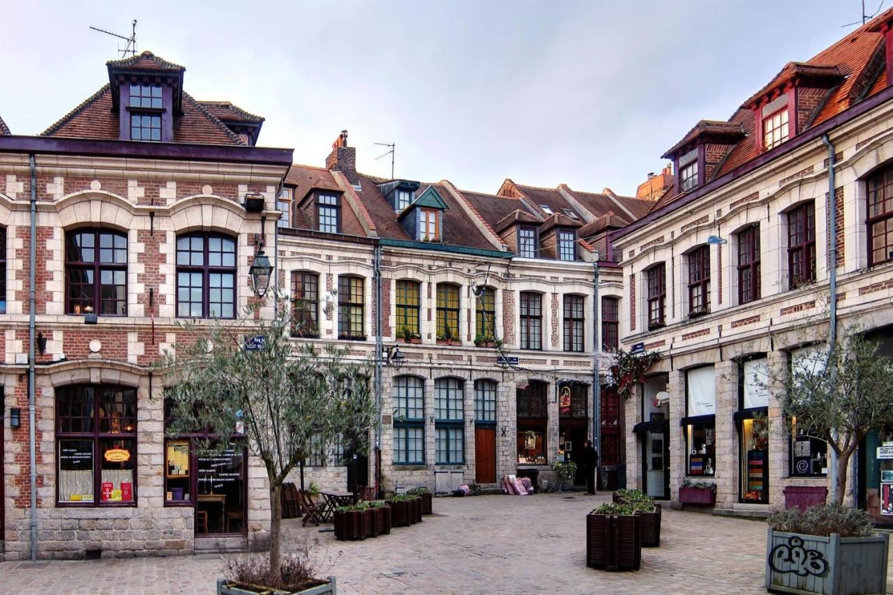 Lille Centre - Nice Cozy And Functional Ap Exteriér fotografie